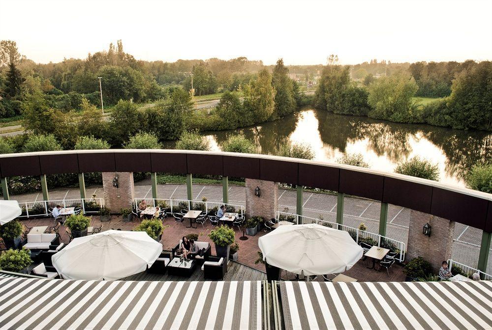 Van Der Valk Hotel Leusden - Amersfoort Exterior photo