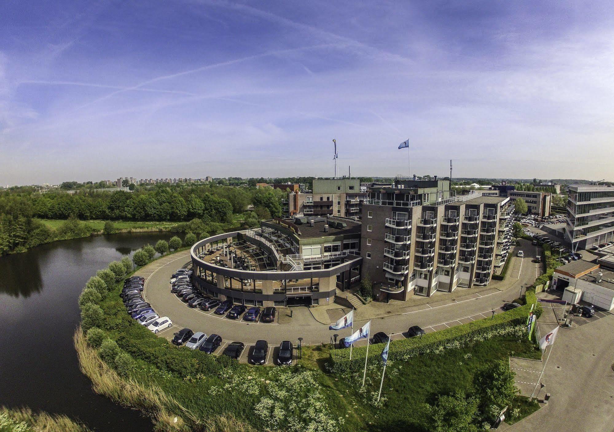 Van Der Valk Hotel Leusden - Amersfoort Exterior photo